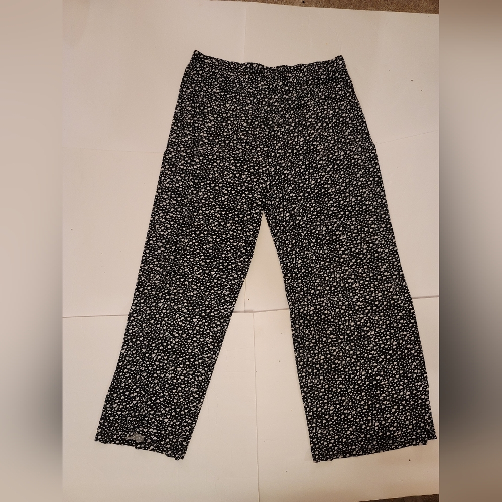 Style & Co Pajama Pants